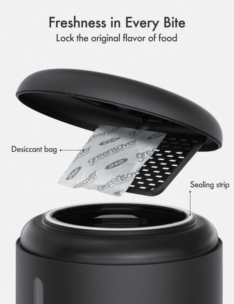 Petlibro Review - Desiccant Bag
