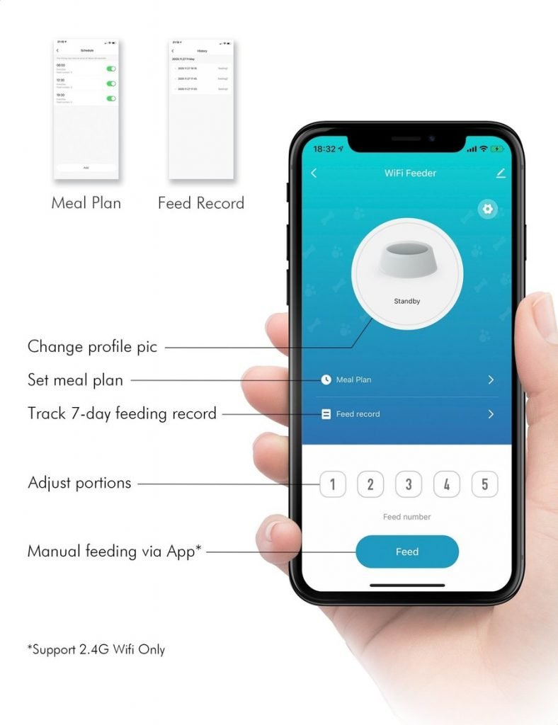 Petlibro Review - App Control